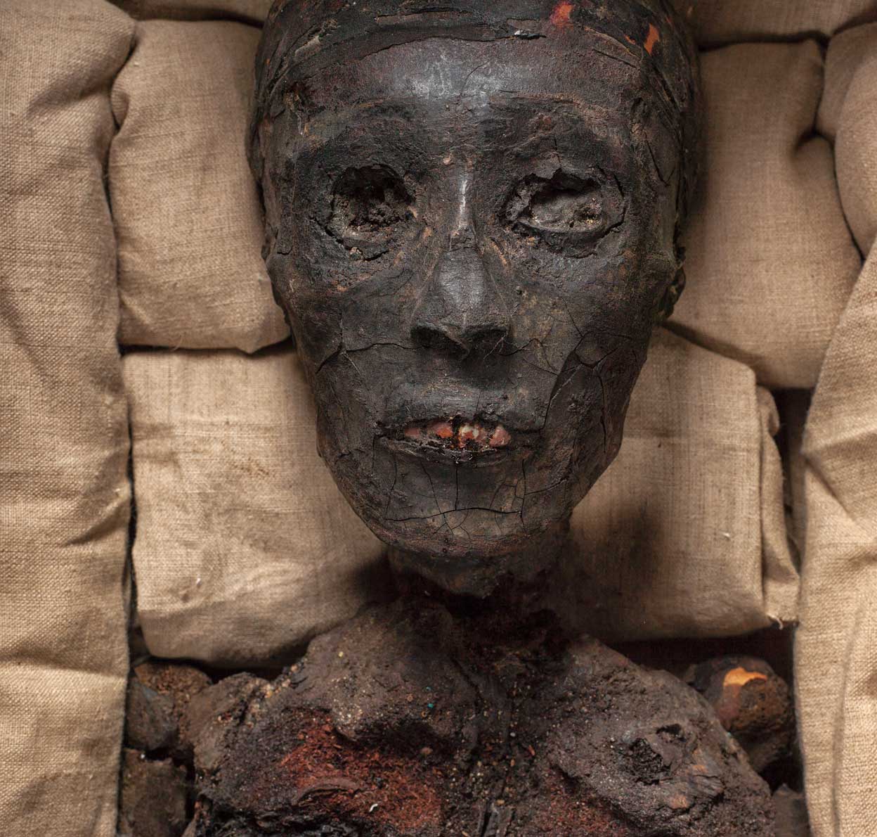 Tutankamón y familia: todos los secretos del faraón y las momias más misteriosas del Antiguo Egipto