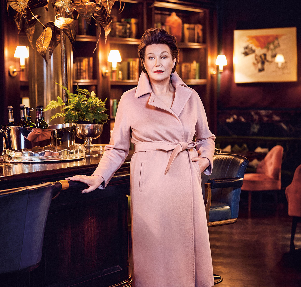 La amante de Le Carré lo cuenta todo: «Era un semental en la cama»