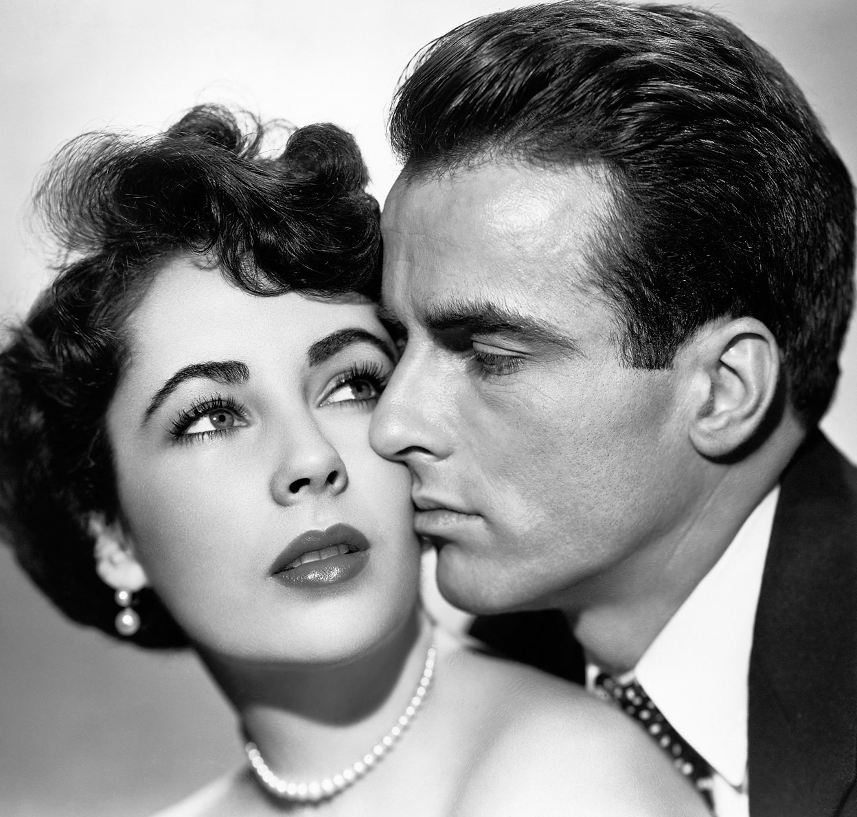 Montgomery Clift, el único hombre que Liz Taylor no pudo tener