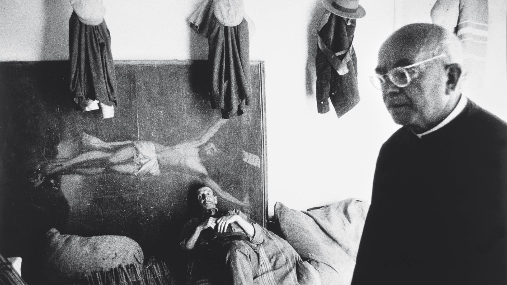 Las fotos que no gustaron a Franco