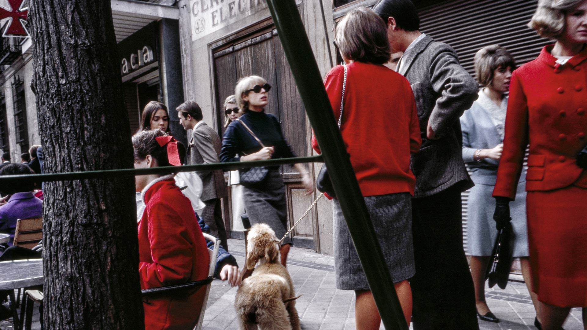 Gonzalo Juanes: los años sesenta, un poco menos grises