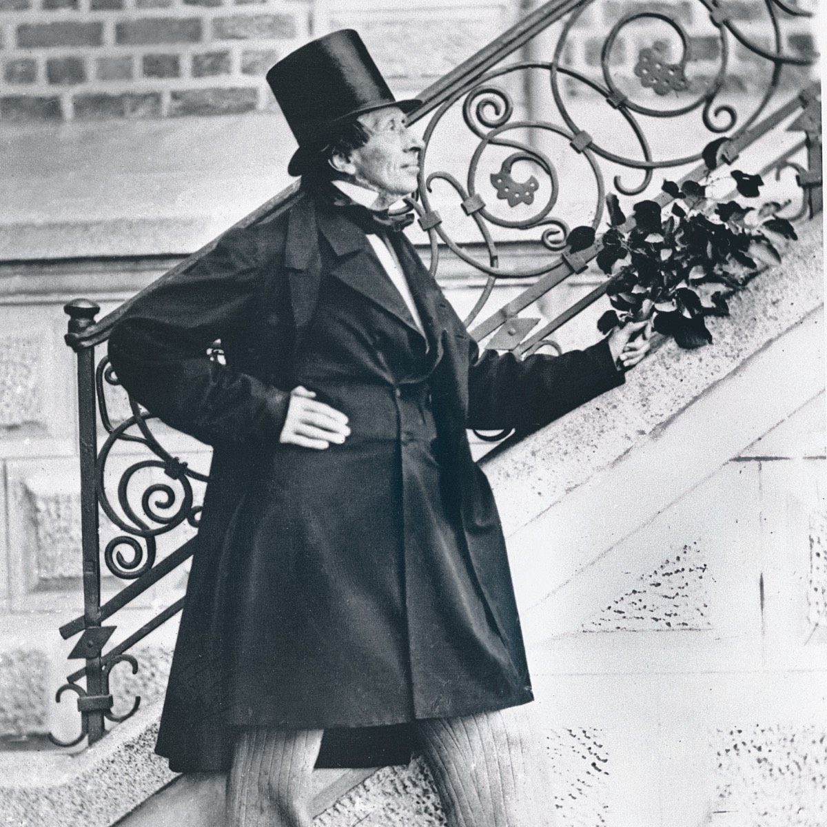 Hans Christian Andersen y la mala del cuento: cómo el desamor marcó al autor de 'La sirenita'