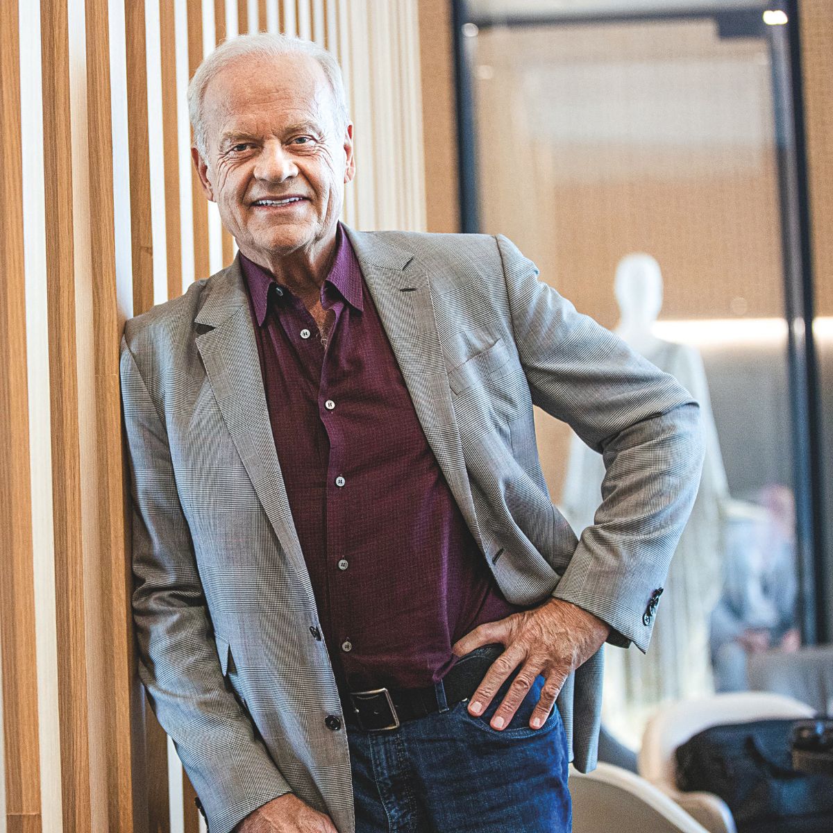 Kelsey Grammer: la verdad sobre el horrible asesinato de mi hermana Karen