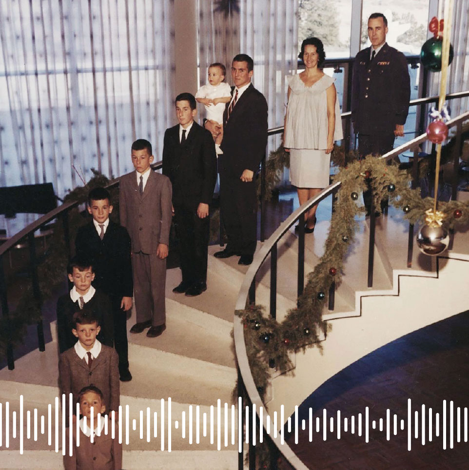 Pódcast |  La escalofriante historia de la familia con más «enfermos mentales»