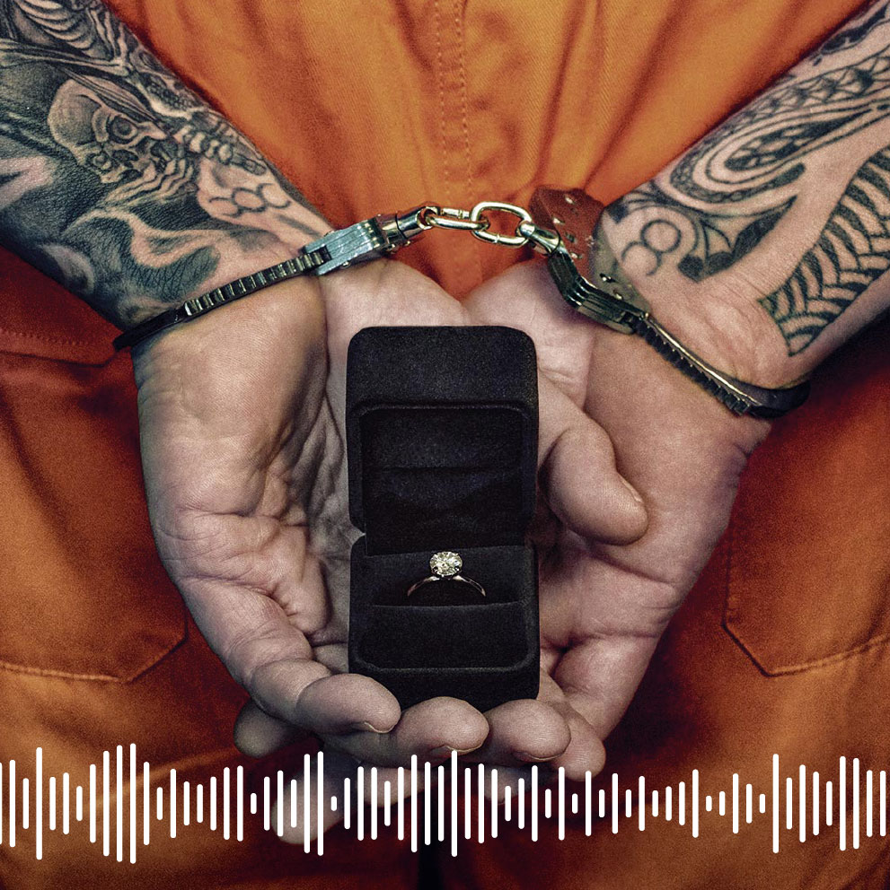 Pódcast | Mujeres que aman a hombres que matan: las insólitas razones para relacionarse con asesinos presos