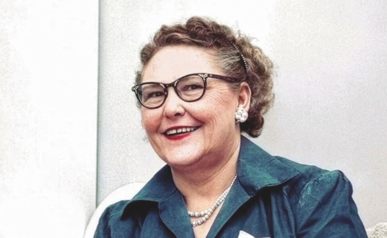 La dulce abuelita asesina en serie: mató a cuatro maridos, dos hijas, una suegra, nietos...