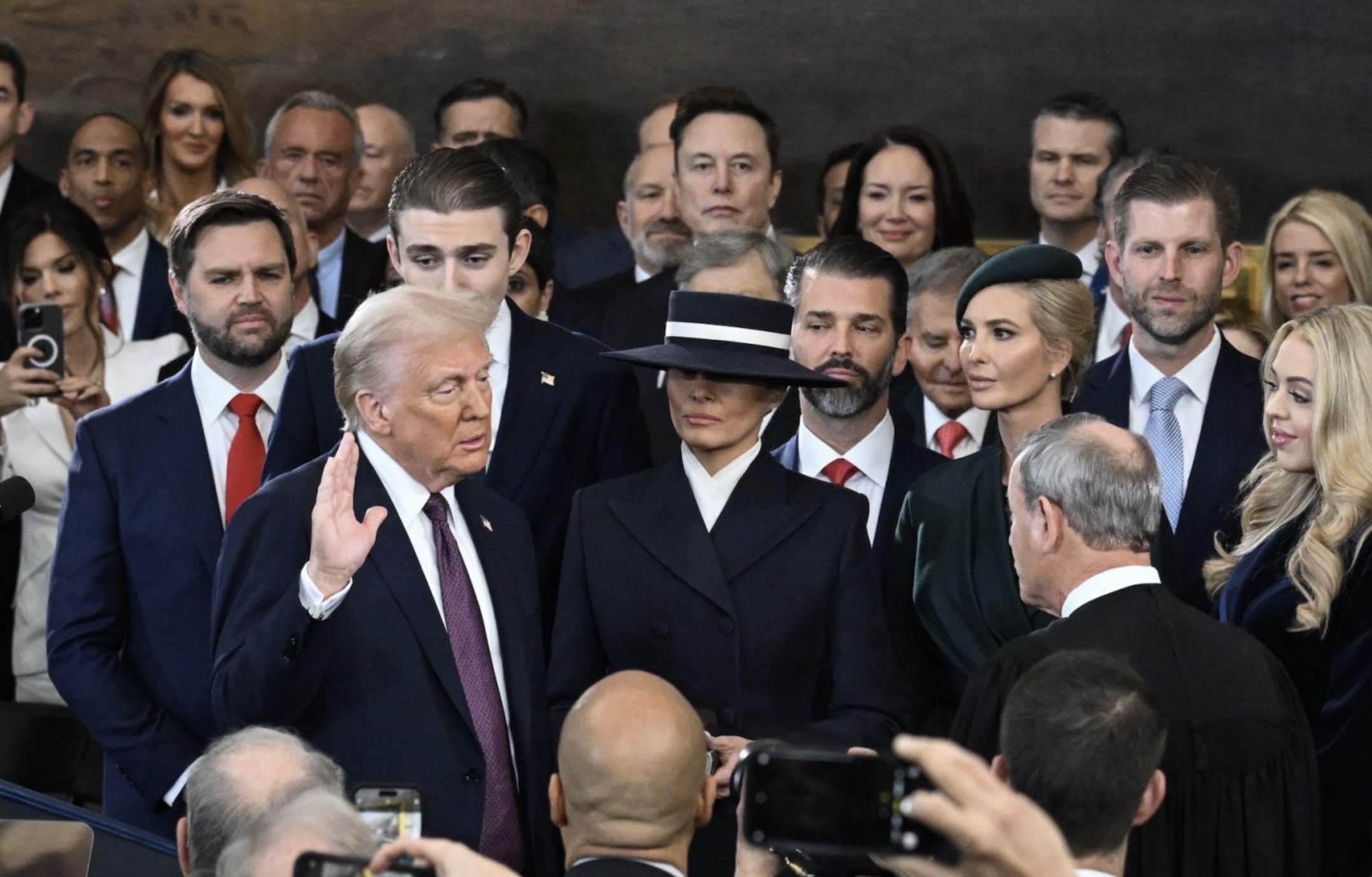 2025 en imágenes: y solo ha pasado un año...