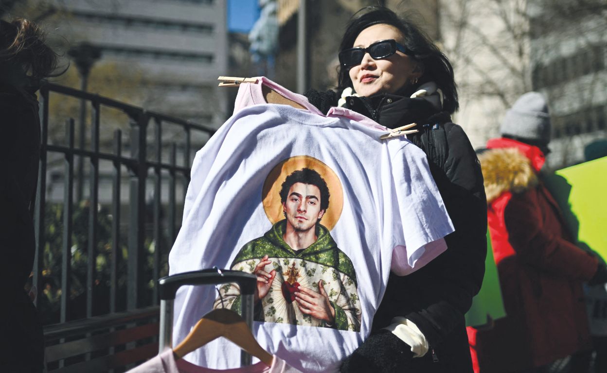 Luigi Mangione y sus fans: el fervoroso culto al asesino de un directivo sanitario